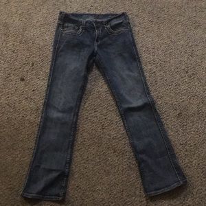 Cowgirl Tuff Timeless Jeans